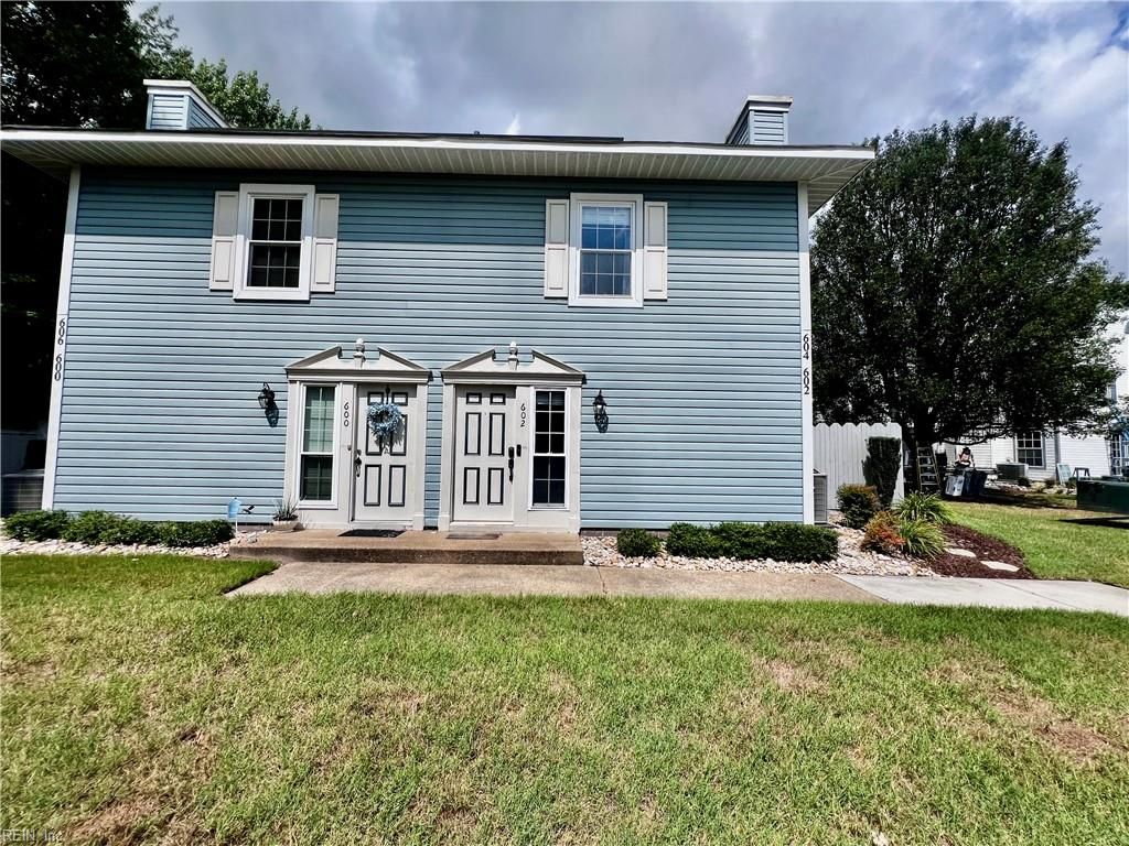 602 Barwick CT, Chesapeake, VA 23320