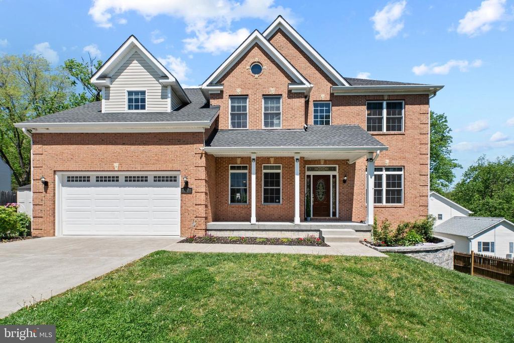 8304 LARK BROWN RD, Columbia, MD 21045
