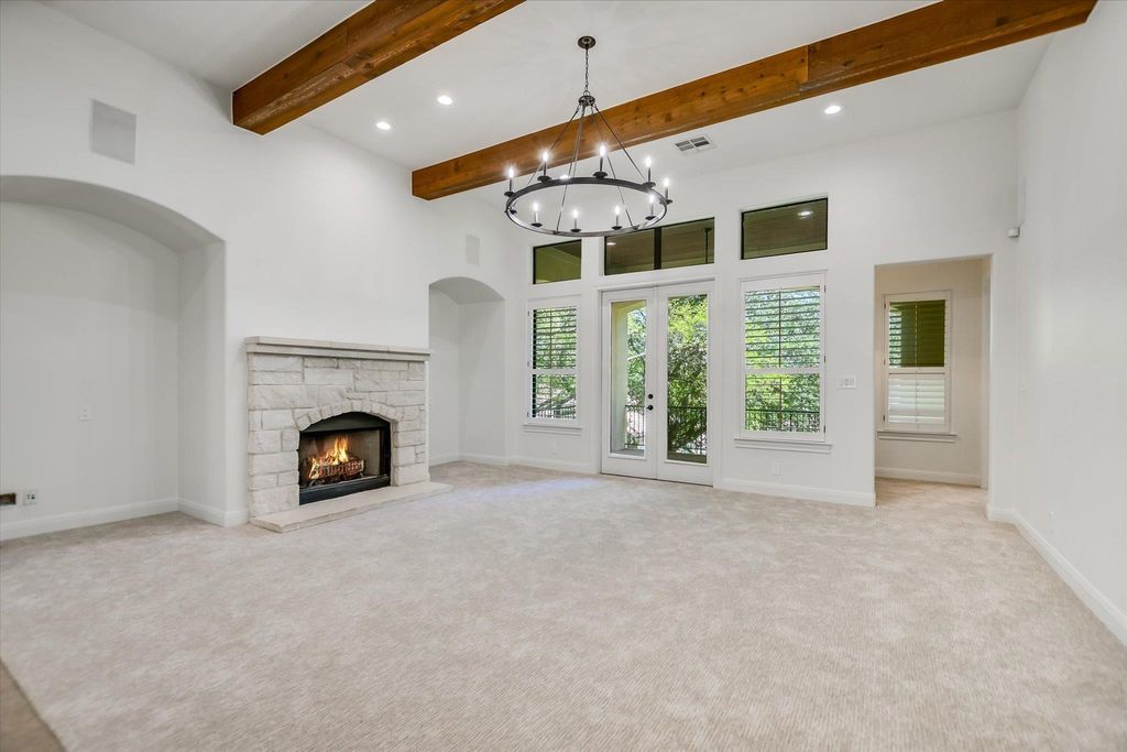 2617 University Club DR, Austin, TX 78732