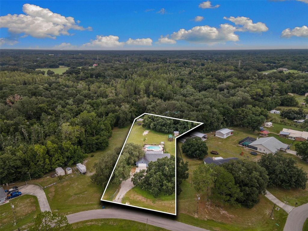 4605 POST HOUSE DRIVE, Plant City, FL 33565