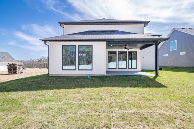 4901 WHISPER CT, Columbia, MO 65203