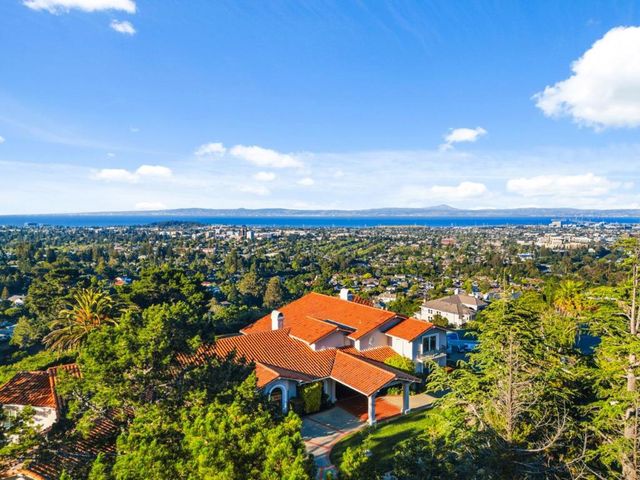 200 Tobin Clark Drive, Hillsborough, CA 94010