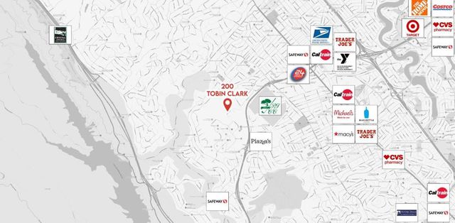 200 Tobin Clark Drive, Hillsborough, CA 94010