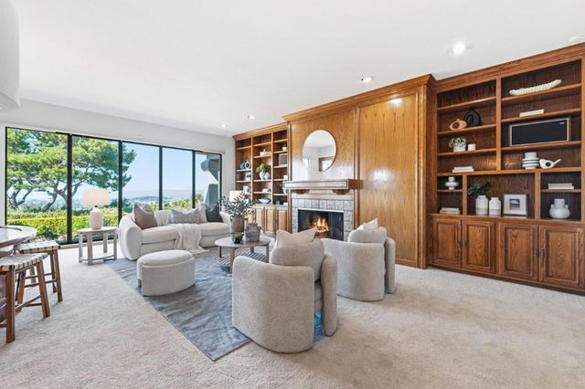 200 Tobin Clark Drive, Hillsborough, CA 94010