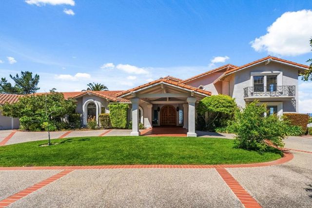 200 Tobin Clark Drive, Hillsborough, CA 94010