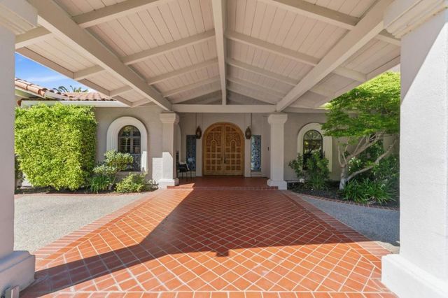 200 Tobin Clark Drive, Hillsborough, CA 94010