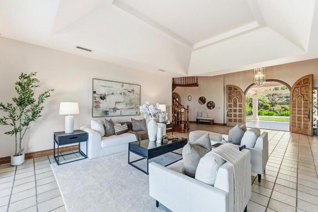 200 Tobin Clark Drive, Hillsborough, CA 94010