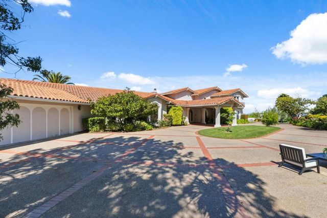 200 Tobin Clark Drive, Hillsborough, CA 94010