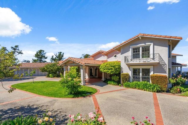 200 Tobin Clark Drive, Hillsborough, CA 94010