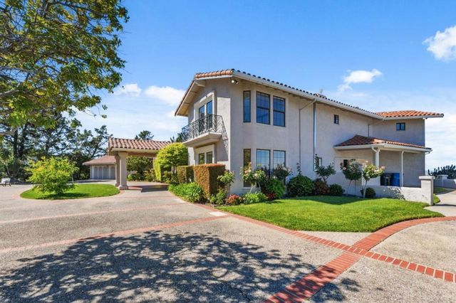 200 Tobin Clark Drive, Hillsborough, CA 94010