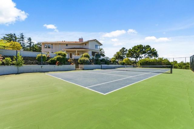 200 Tobin Clark Drive, Hillsborough, CA 94010