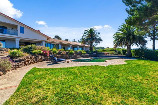 200 Tobin Clark Drive, Hillsborough, CA 94010