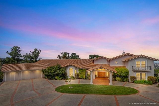 200 Tobin Clark Drive, Hillsborough, CA 94010