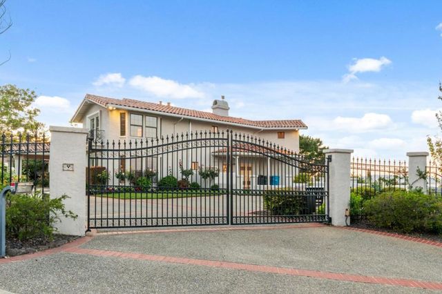 200 Tobin Clark Drive, Hillsborough, CA 94010