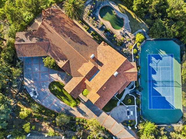 200 Tobin Clark Drive, Hillsborough, CA 94010