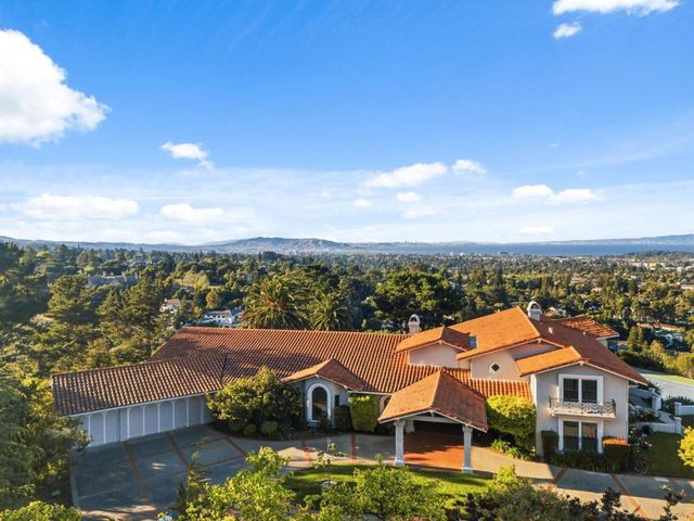 200 Tobin Clark Drive, Hillsborough, CA 94010