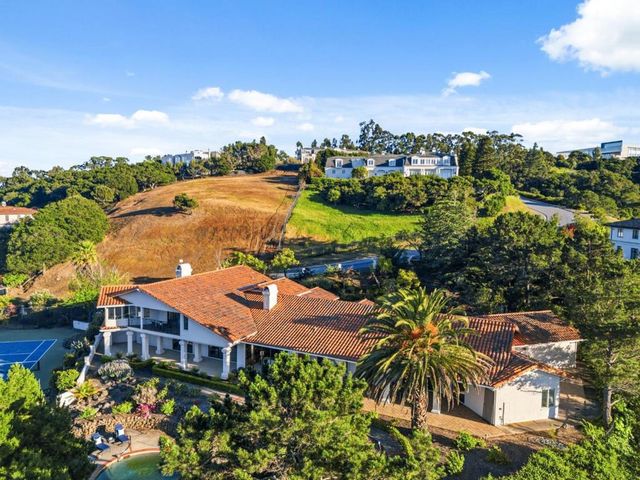 200 Tobin Clark Drive, Hillsborough, CA 94010