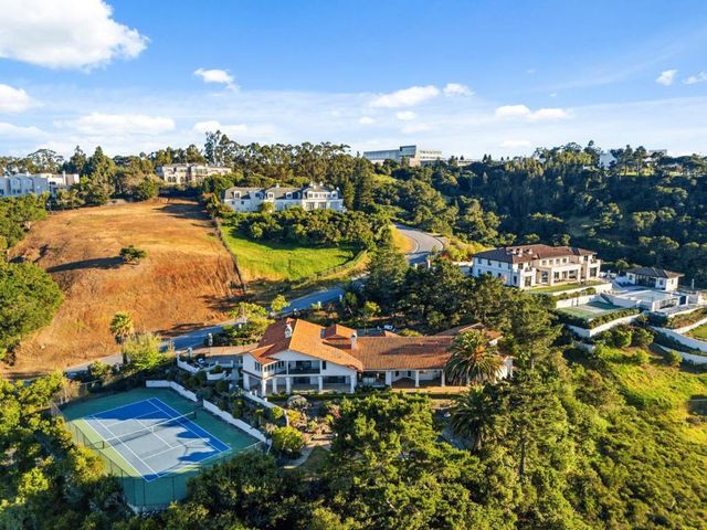 200 Tobin Clark Drive, Hillsborough, CA 94010