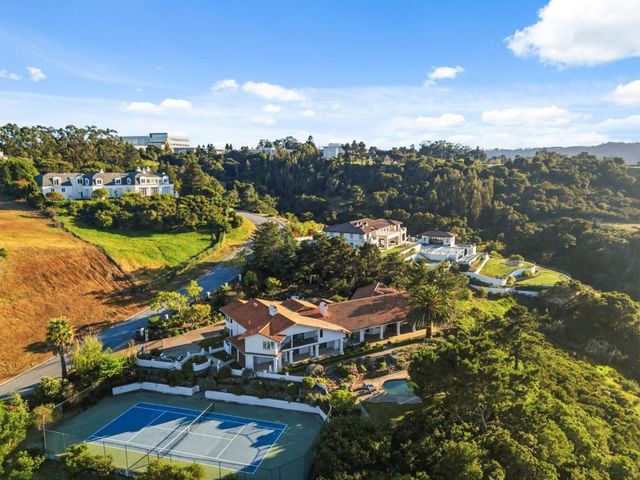 200 Tobin Clark Drive, Hillsborough, CA 94010