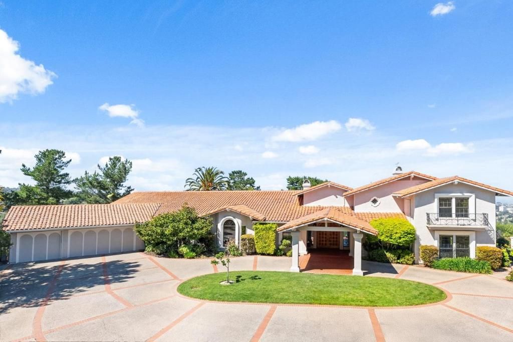 200 Tobin Clark Drive, Hillsborough, CA 94010