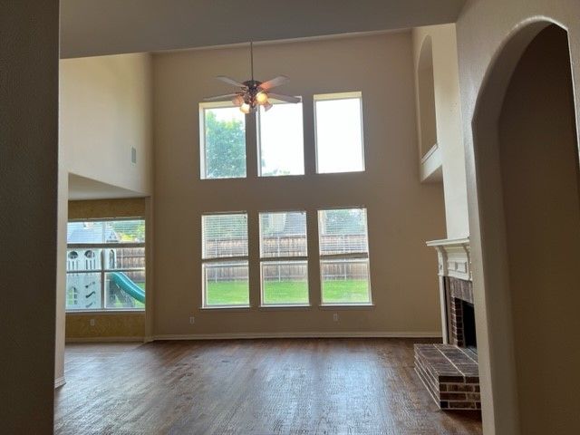 321 Greenfield Drive, Murphy, TX 75094