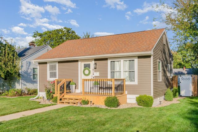 614 S Wellington Street, South Bend, IN 46619