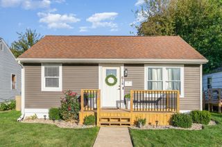 614 S Wellington Street, South Bend, IN 46619