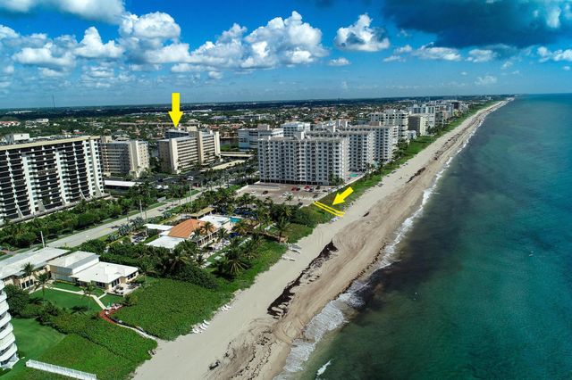 3224 S Ocean Boulevard 615-B, Highland Beach, FL 33487