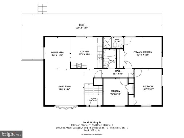1124 CEDAR CORNER RD, Perryville, MD 21903