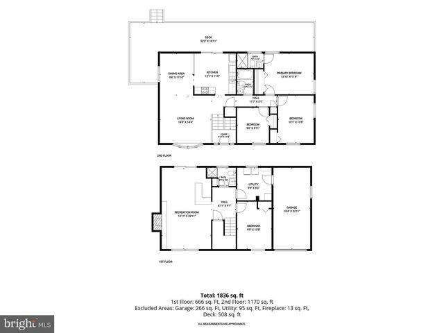 1124 CEDAR CORNER RD, Perryville, MD 21903