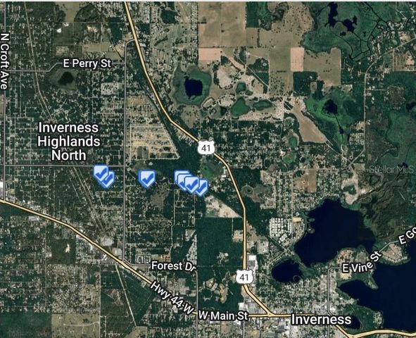 3003 POLK STREET W, Inverness, FL 34453