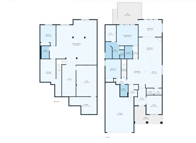 4648 Benjamin Place, Woodbury, MN 55129