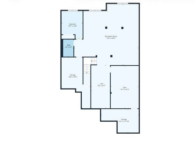 4648 Benjamin Place, Woodbury, MN 55129