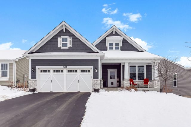 4648 Benjamin Place, Woodbury, MN 55129