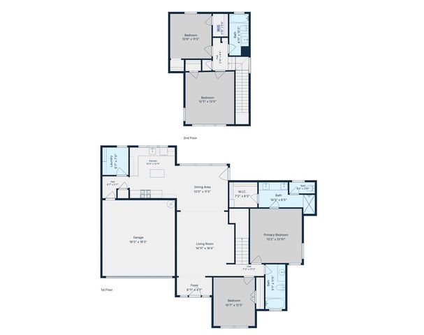 710 Mereet Dr, Corpus Christi, TX 78418