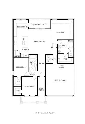2003 Serene Springs Road, Celina, TX 75009