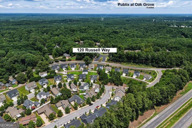 120 Russell Way, Athens, GA 30606
