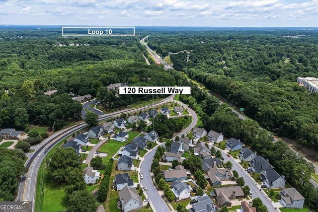 120 Russell Way, Athens, GA 30606