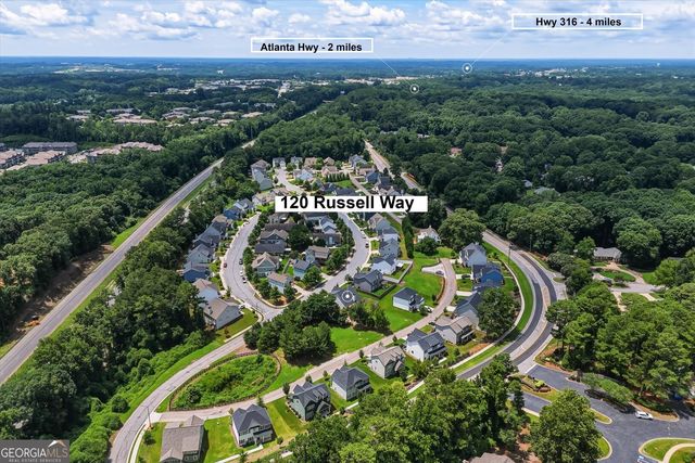 120 Russell Way, Athens, GA 30606