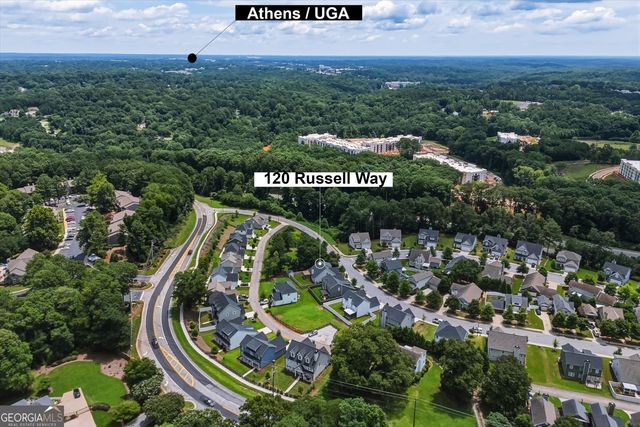 120 Russell Way, Athens, GA 30606