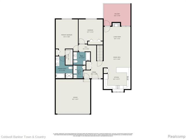 2246 Willow Tree Drive, Brighton, MI 48116
