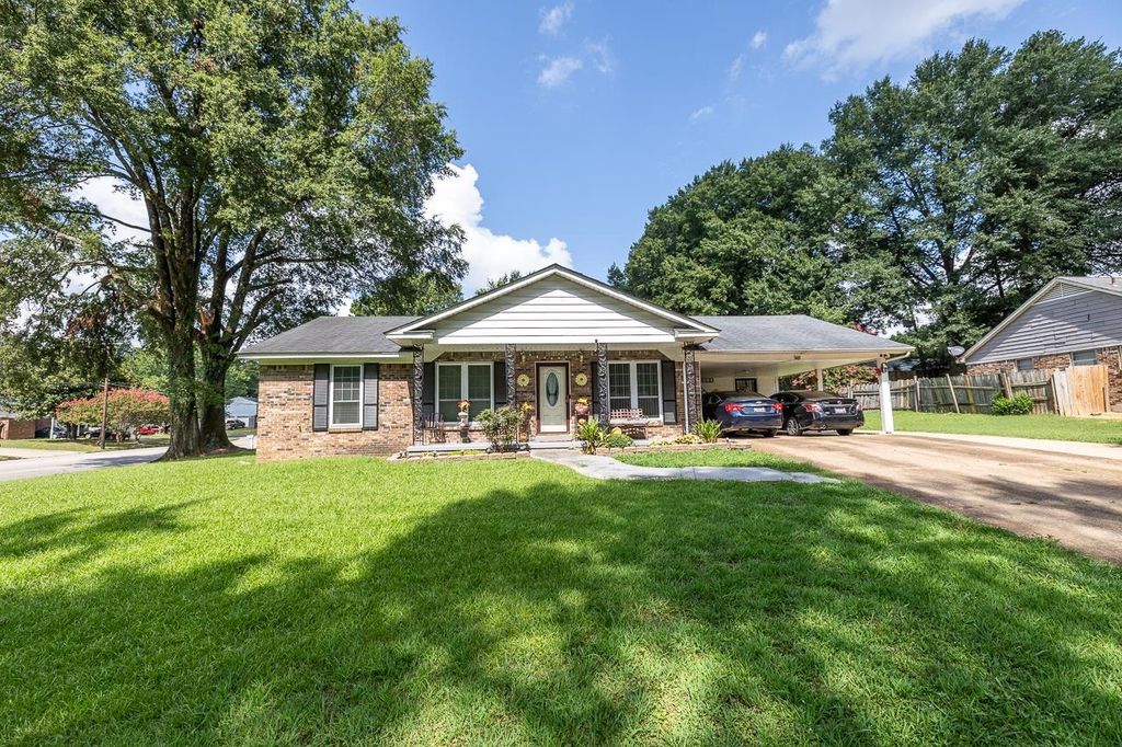 3485 PANBROOK CV, Memphis, TN 38128