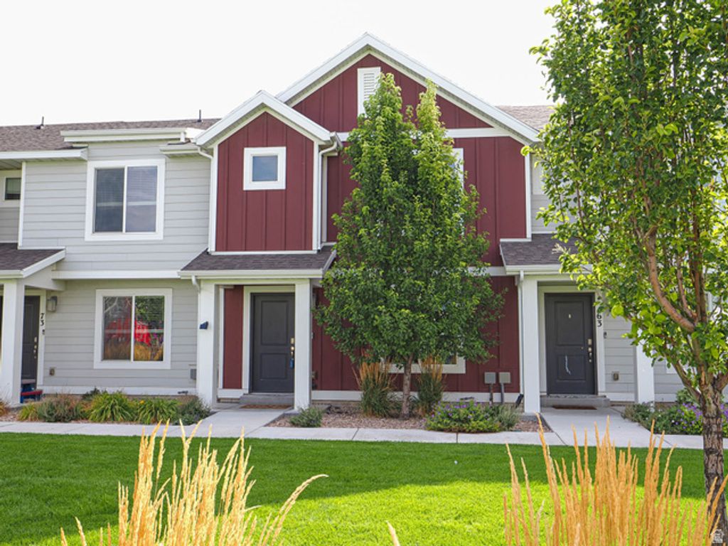 69 N HEADING ROW, Saratoga Springs, UT 84045 — exterior