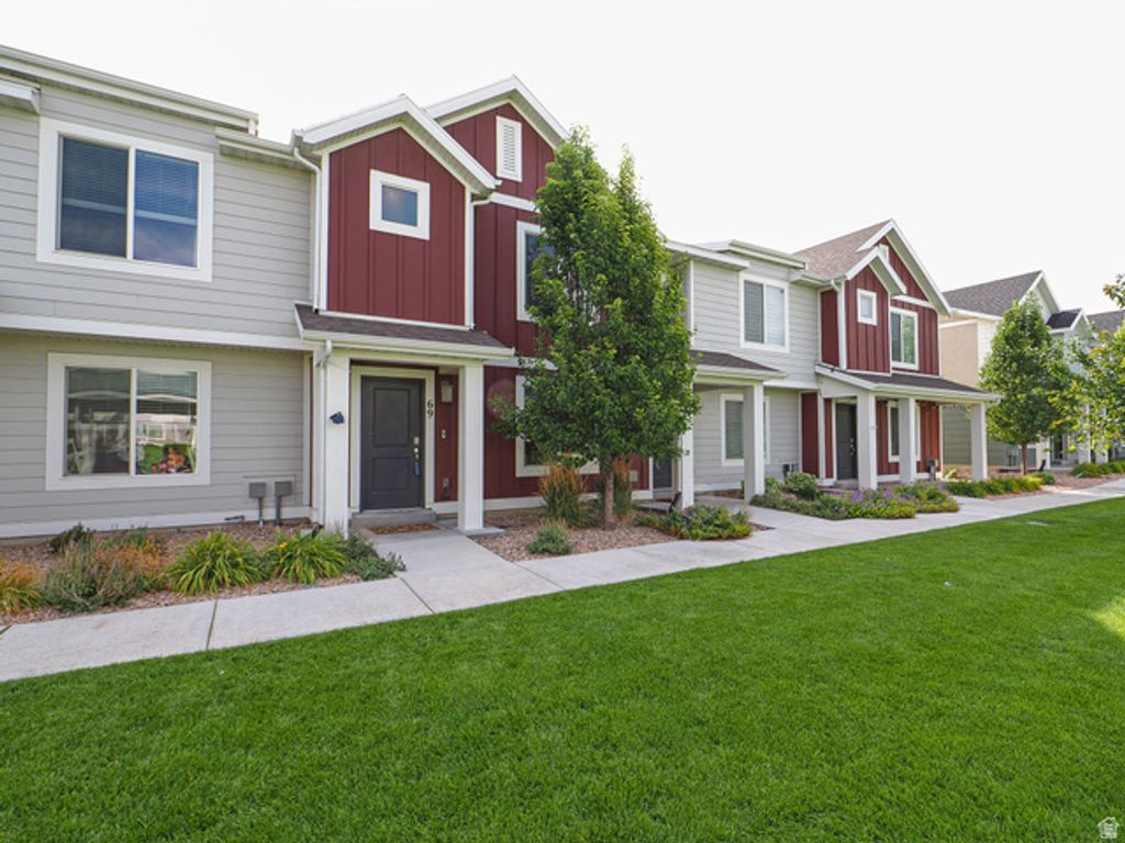 69 N HEADING ROW, Saratoga Springs, UT 84045 — photo 2