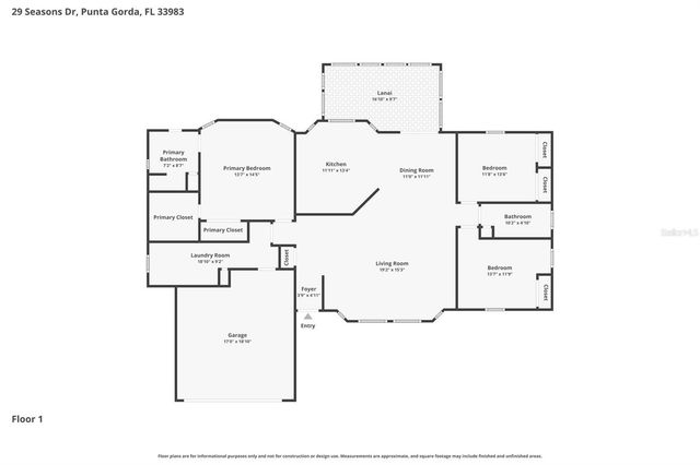 29 SEASONS DRIVE, Punta Gorda, FL 33983