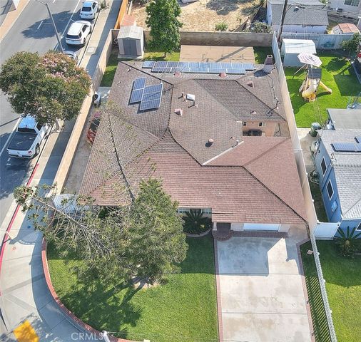 15468 Prichard Street, La Puente, CA 91744