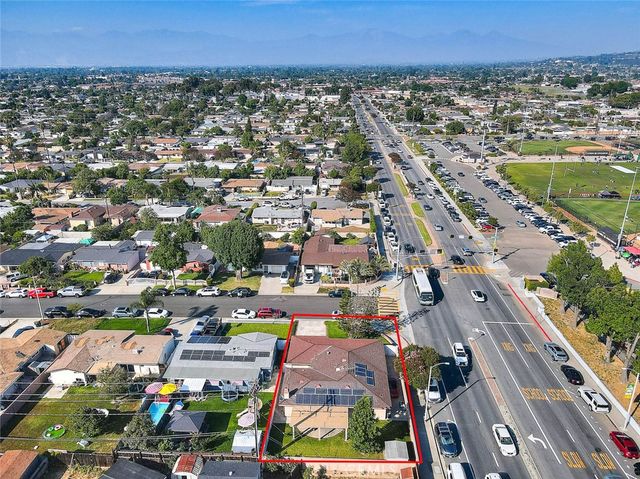 15468 Prichard Street, La Puente, CA 91744