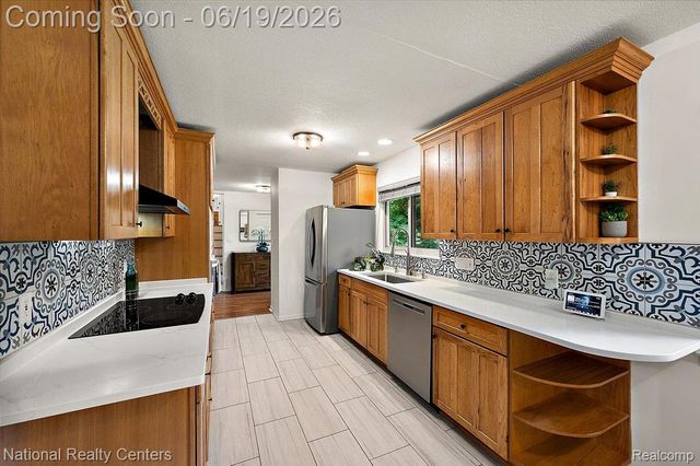 21201 E Chigwidden Street, Northville, MI 48167