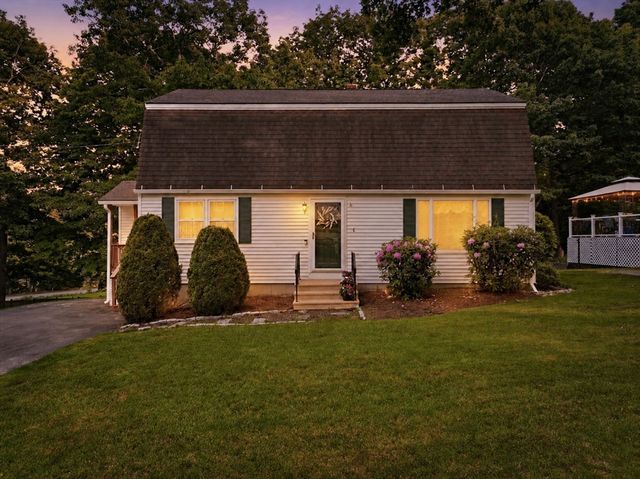3 Barrows Road, Worcester, MA 01609