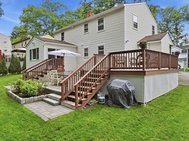 3 Barrows Road, Worcester, MA 01609
